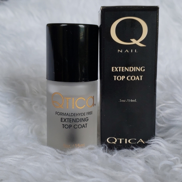 QTICA Extending Top Coat - Picture 2 of 4